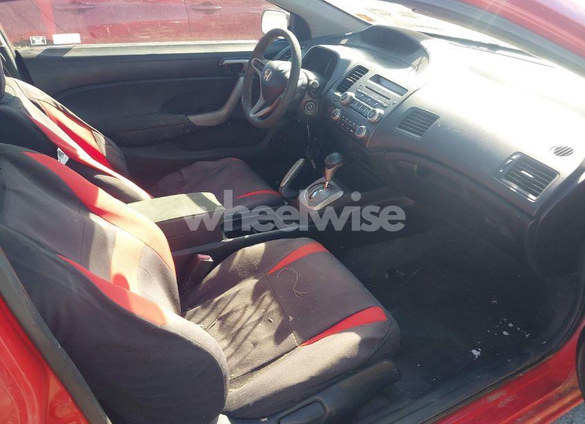 Photo 5 of 2006 Honda Civic EX (VIN 2HGFG12836H542309)