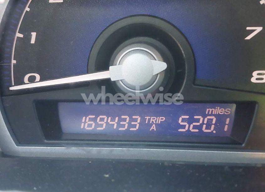 Photo 7 of 2006 Honda Civic EX (VIN 2HGFG12836H542309)