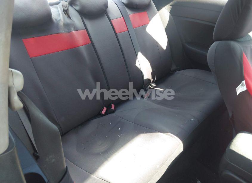 Photo 8 of 2006 Honda Civic EX (VIN 2HGFG12836H542309)