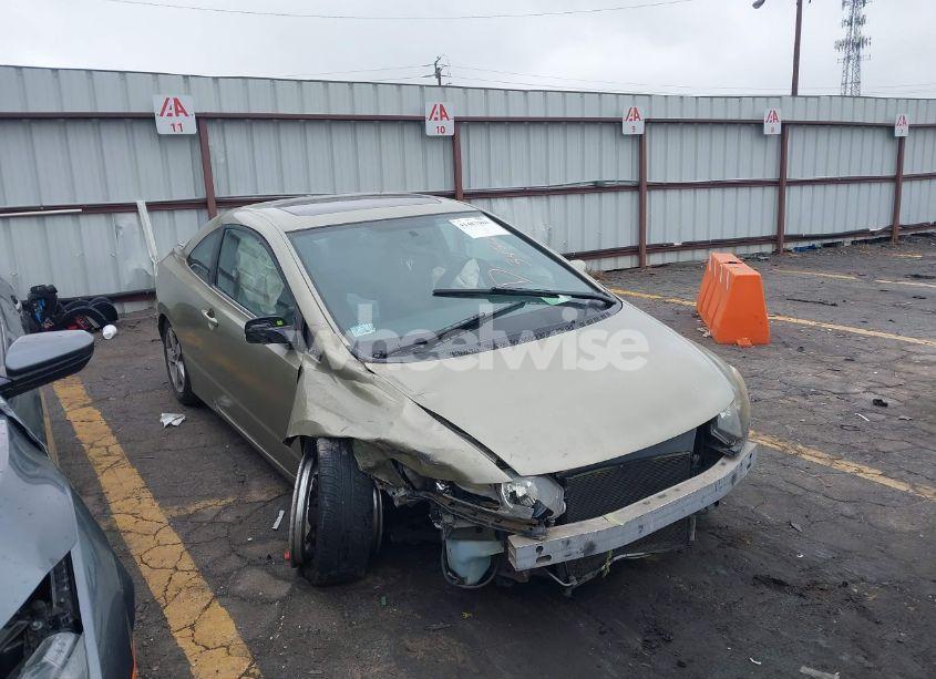 2006 Honda Civic EX (VIN 2HGFG12836H552225) main photo
