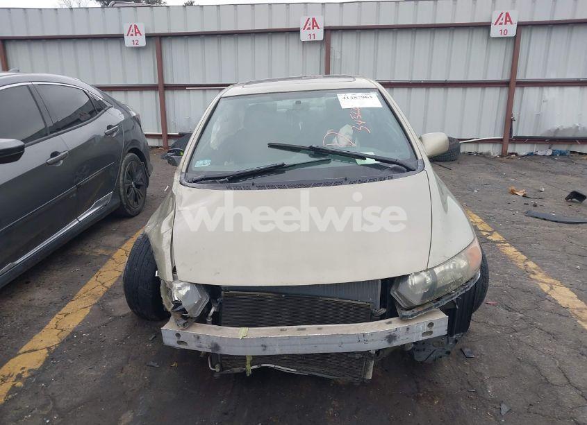 Photo 11 of 2006 Honda Civic EX (VIN 2HGFG12836H552225)