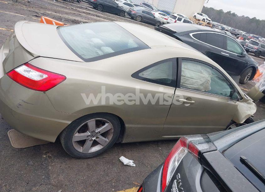 Photo 12 of 2006 Honda Civic EX (VIN 2HGFG12836H552225)