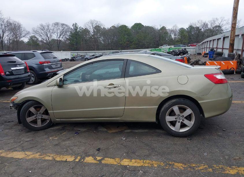 Photo 13 of 2006 Honda Civic EX (VIN 2HGFG12836H552225)