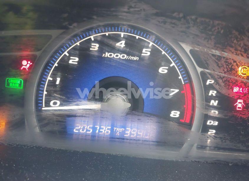 Photo 14 of 2006 Honda Civic EX (VIN 2HGFG12836H552225)