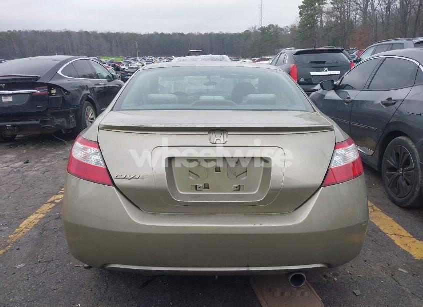 Photo 15 of 2006 Honda Civic EX (VIN 2HGFG12836H552225)