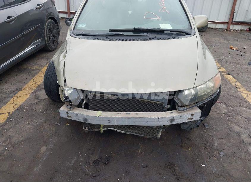 Photo 6 of 2006 Honda Civic EX (VIN 2HGFG12836H552225)