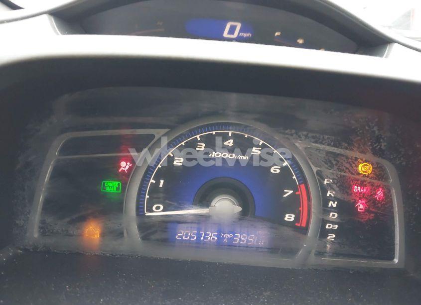 Photo 7 of 2006 Honda Civic EX (VIN 2HGFG12836H552225)