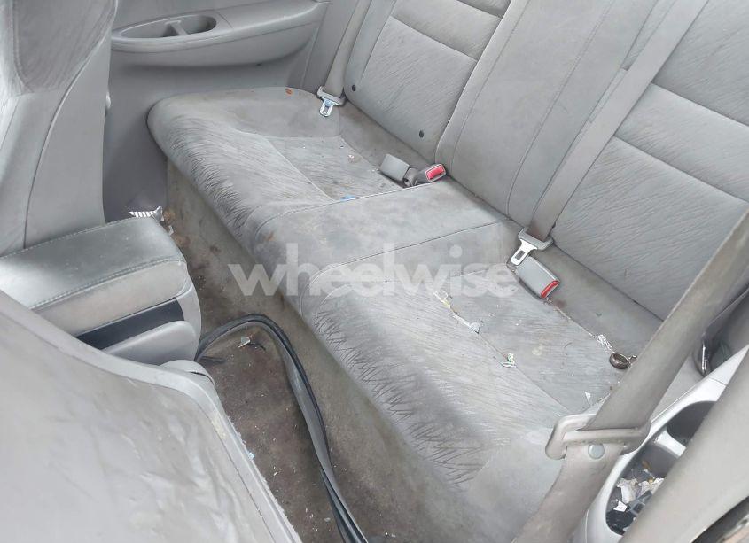 Photo 8 of 2006 Honda Civic EX (VIN 2HGFG12836H552225)