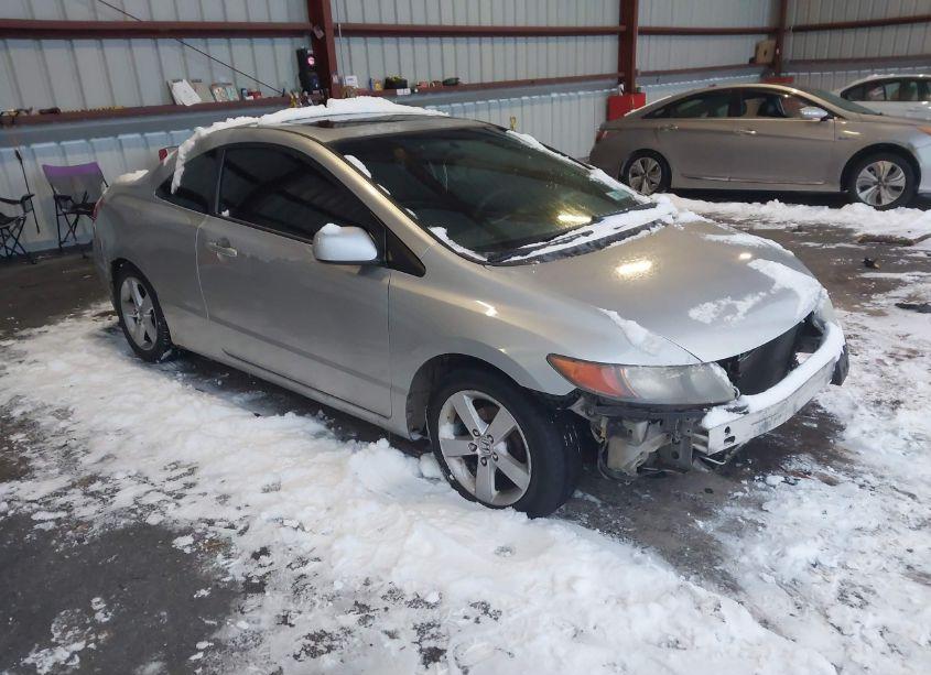 2006 Honda Civic EX (VIN 2HGFG12836H558512) main photo