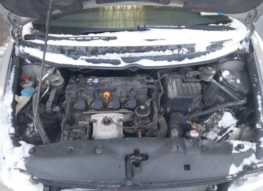 Photo 10 of 2006 Honda Civic EX (VIN 2HGFG12836H558512)