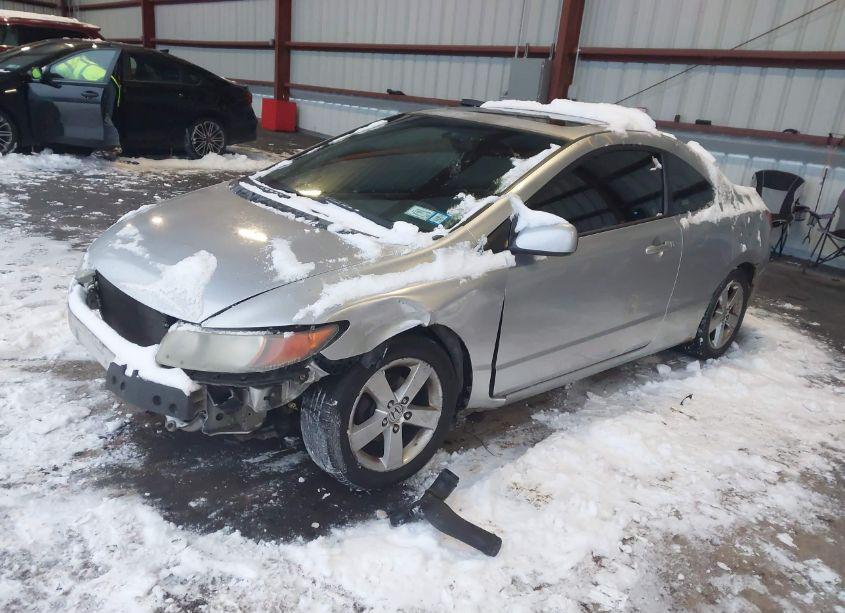 Photo 2 of 2006 Honda Civic EX (VIN 2HGFG12836H558512)