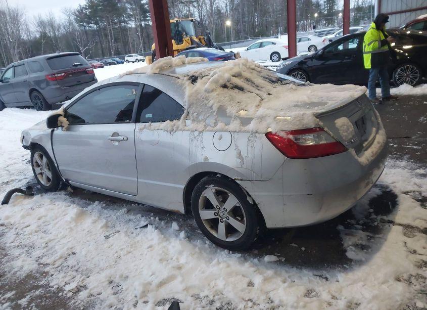 Photo 3 of 2006 Honda Civic EX (VIN 2HGFG12836H558512)