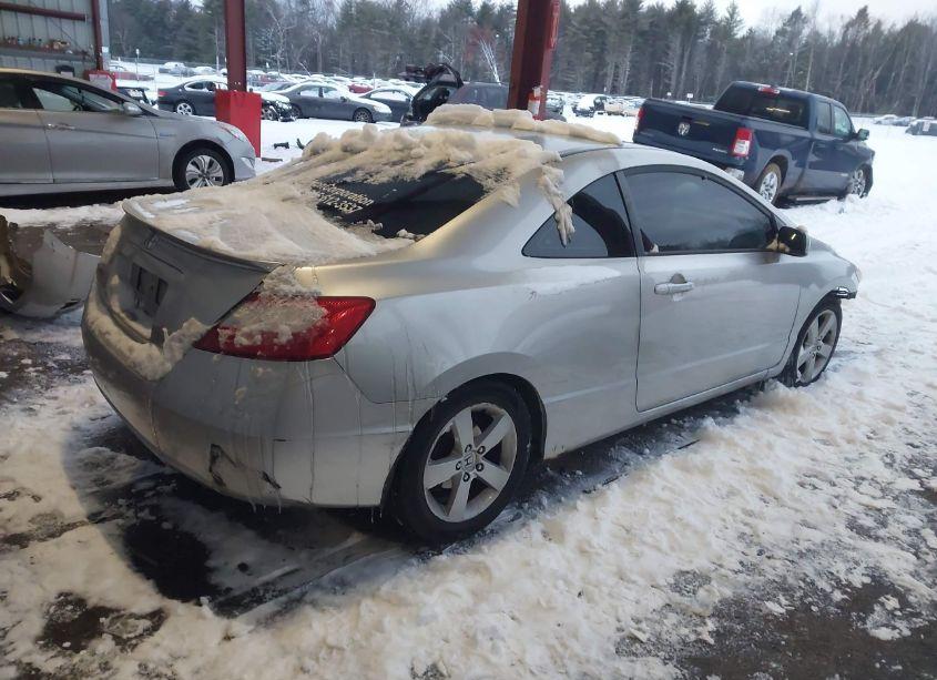 Photo 4 of 2006 Honda Civic EX (VIN 2HGFG12836H558512)