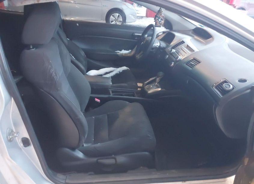 Photo 5 of 2006 Honda Civic EX (VIN 2HGFG12836H558512)