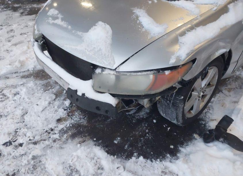 Photo 6 of 2006 Honda Civic EX (VIN 2HGFG12836H558512)