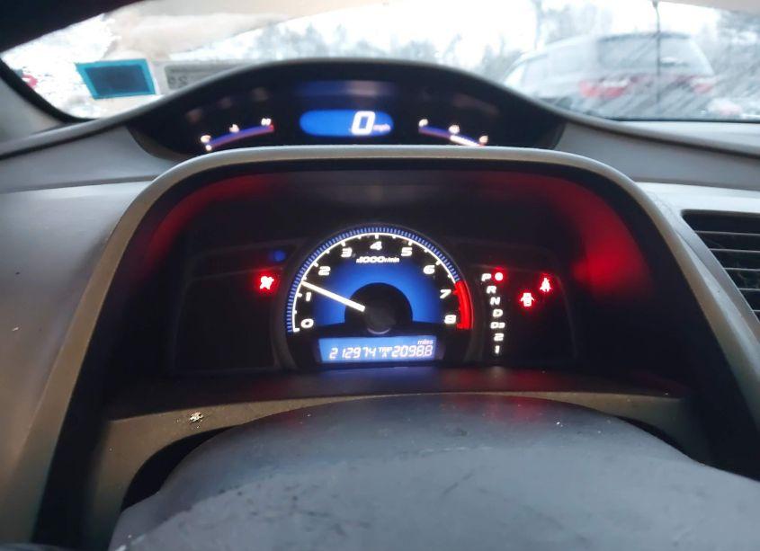 Photo 7 of 2006 Honda Civic EX (VIN 2HGFG12836H558512)