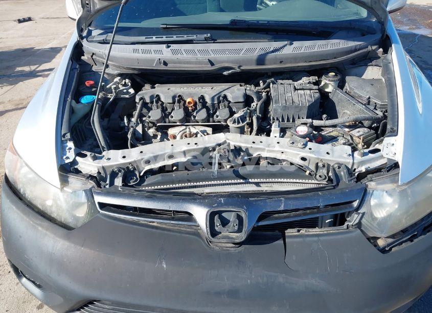 Photo 10 of 2007 Honda Civic EX (VIN 2HGFG12837H515399)