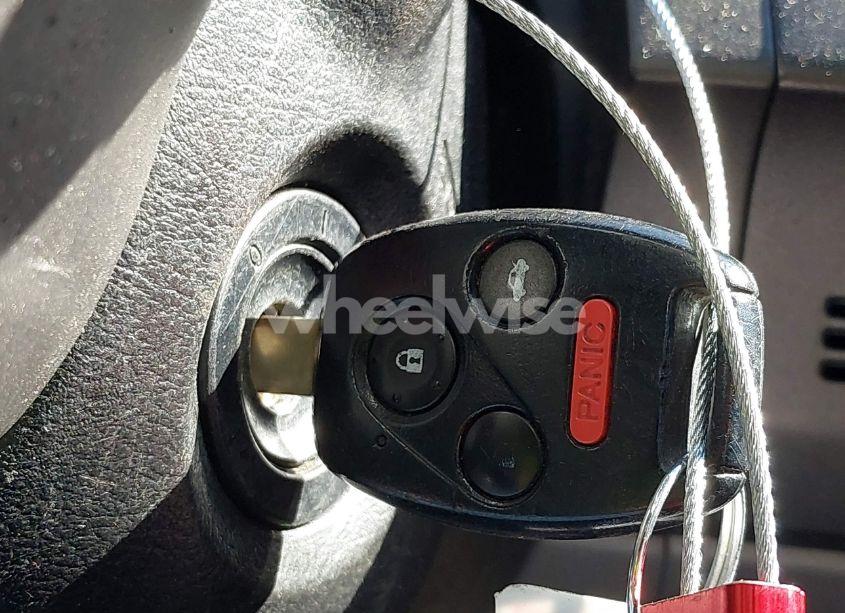 Photo 11 of 2007 Honda Civic EX (VIN 2HGFG12837H515399)