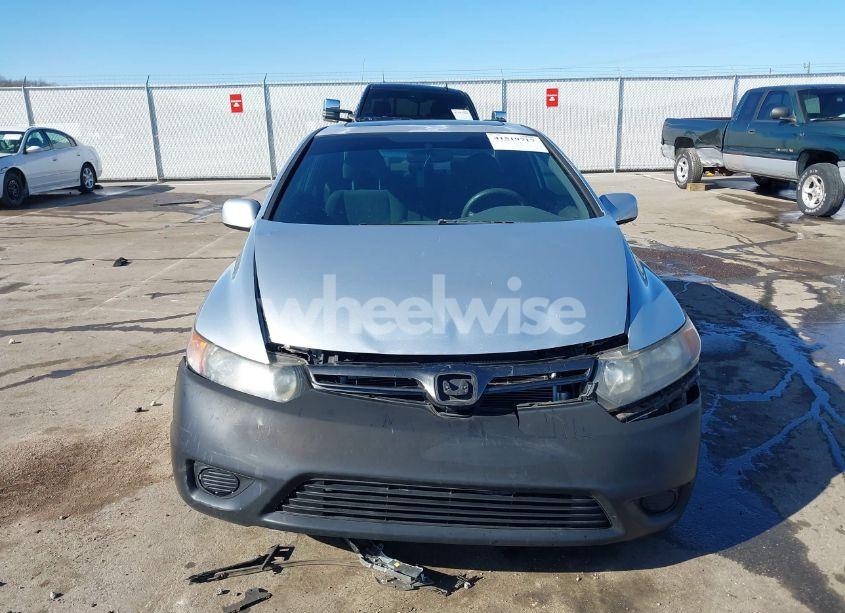Photo 12 of 2007 Honda Civic EX (VIN 2HGFG12837H515399)