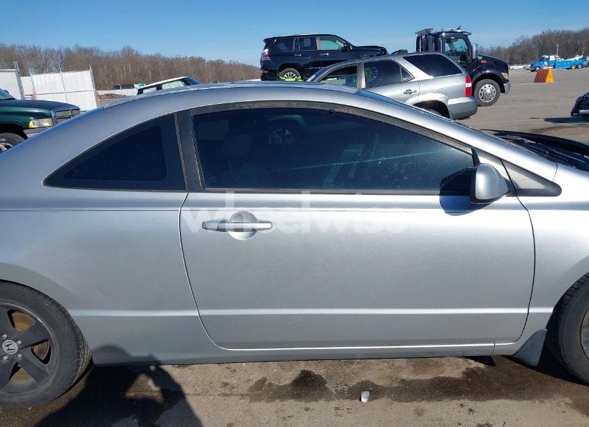 Photo 13 of 2007 Honda Civic EX (VIN 2HGFG12837H515399)