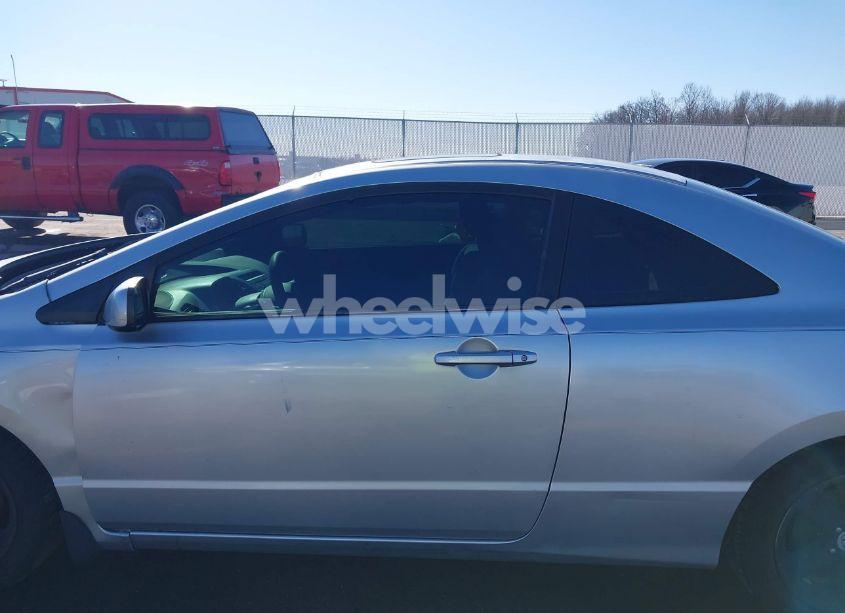 Photo 14 of 2007 Honda Civic EX (VIN 2HGFG12837H515399)