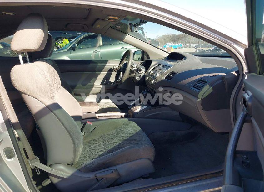 Photo 5 of 2007 Honda Civic EX (VIN 2HGFG12837H515399)