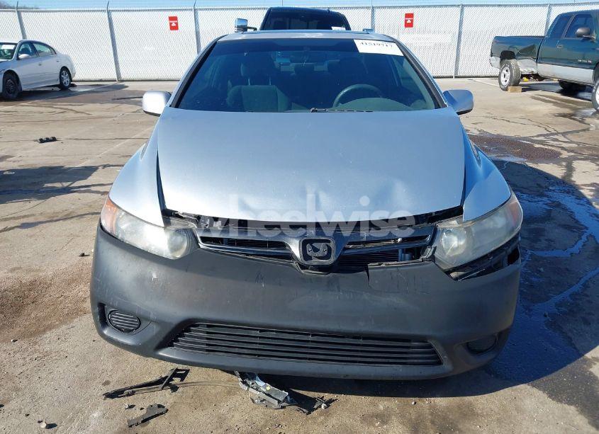 Photo 6 of 2007 Honda Civic EX (VIN 2HGFG12837H515399)