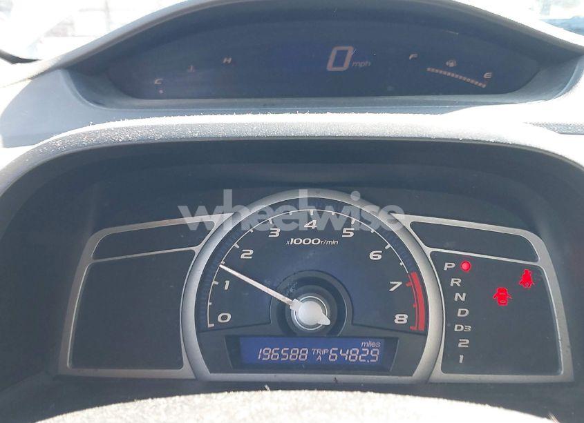 Photo 7 of 2007 Honda Civic EX (VIN 2HGFG12837H515399)