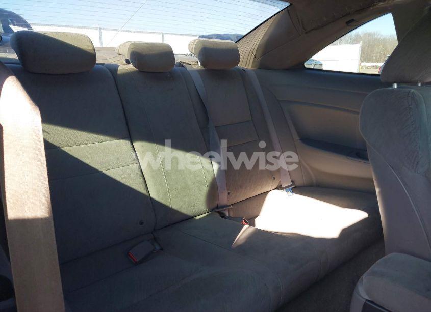 Photo 8 of 2007 Honda Civic EX (VIN 2HGFG12837H515399)