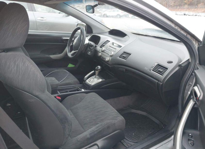 Photo 5 of 2007 Honda Civic EX (VIN 2HGFG12837H518982)