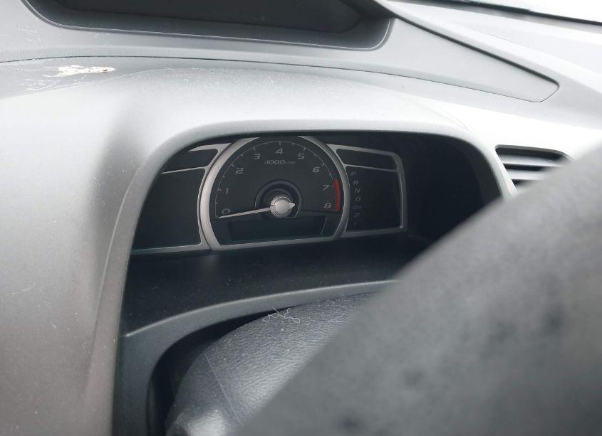 Photo 7 of 2007 Honda Civic EX (VIN 2HGFG12837H518982)