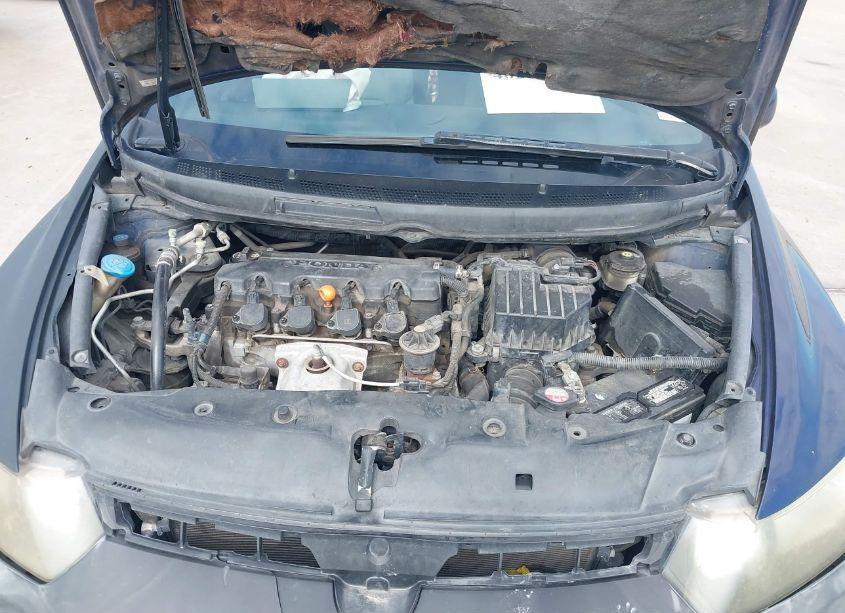 Photo 10 of 2007 Honda Civic EX (VIN 2HGFG12837H520909)