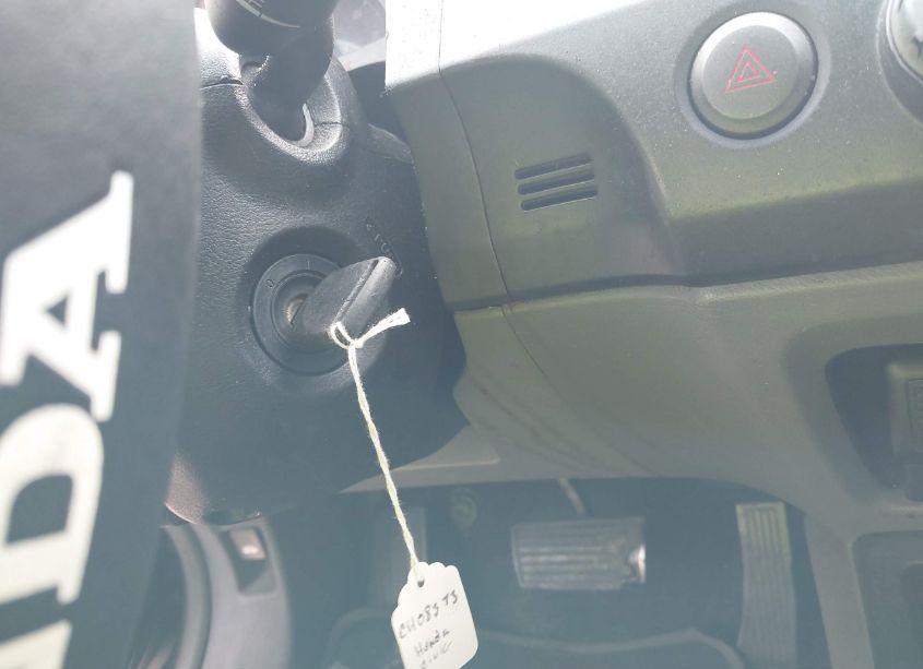 Photo 11 of 2007 Honda Civic EX (VIN 2HGFG12837H520909)