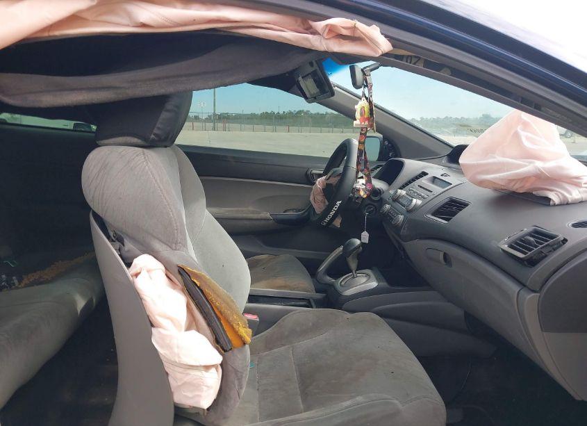 Photo 5 of 2007 Honda Civic EX (VIN 2HGFG12837H520909)