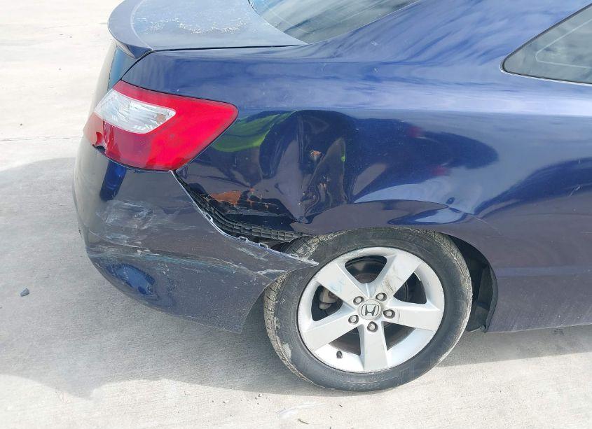 Photo 6 of 2007 Honda Civic EX (VIN 2HGFG12837H520909)