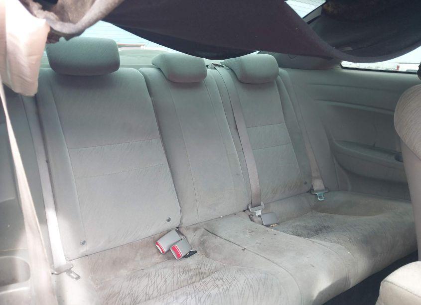 Photo 8 of 2007 Honda Civic EX (VIN 2HGFG12837H520909)