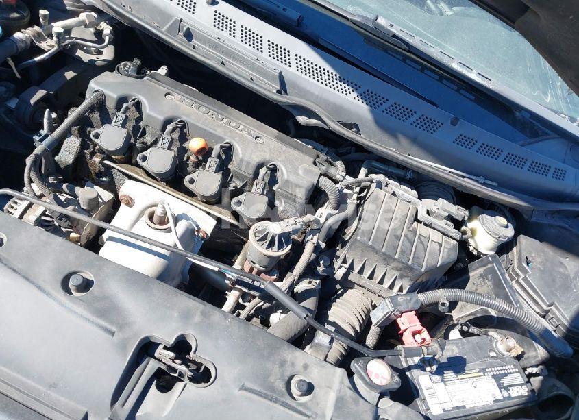 Photo 10 of 2007 Honda Civic EX (VIN 2HGFG12837H525012)