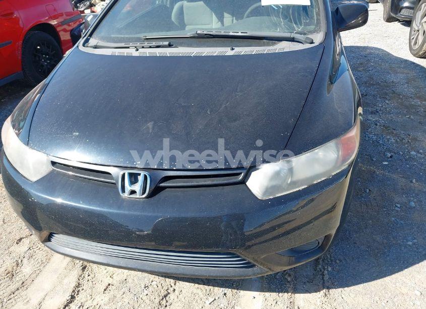 Photo 6 of 2007 Honda Civic EX (VIN 2HGFG12837H525012)