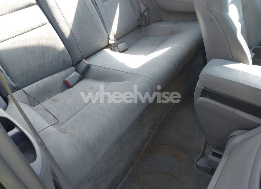 Photo 8 of 2007 Honda Civic EX (VIN 2HGFG12837H525012)