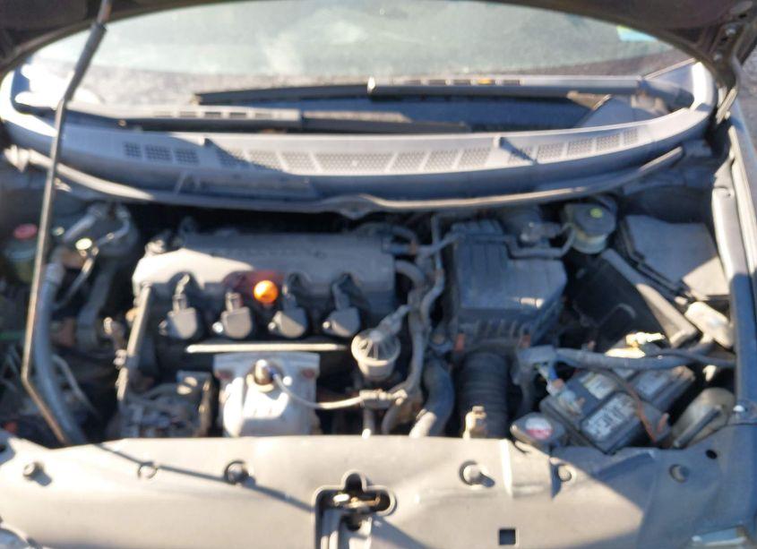 Photo 10 of 2007 Honda Civic EX (VIN 2HGFG12837H539461)