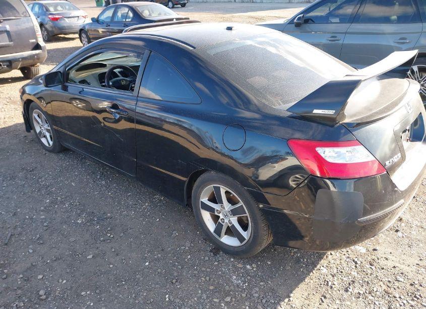 Photo 3 of 2007 Honda Civic EX (VIN 2HGFG12837H539461)