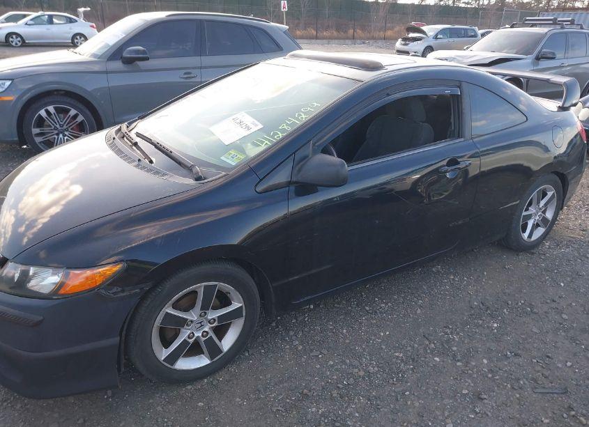 Photo 6 of 2007 Honda Civic EX (VIN 2HGFG12837H539461)