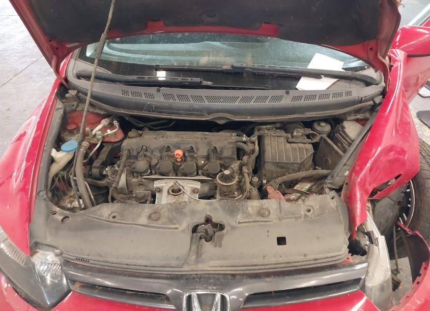 Photo 10 of 2007 Honda Civic EX (VIN 2HGFG12837H565123)