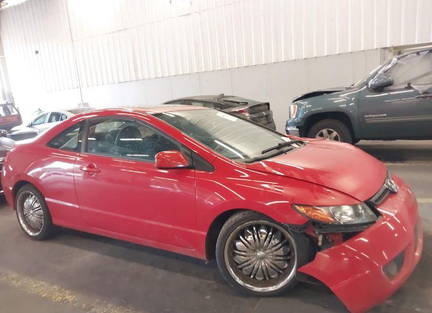 Photo 14 of 2007 Honda Civic EX (VIN 2HGFG12837H565123)