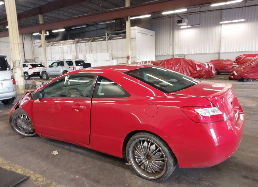 Photo 15 of 2007 Honda Civic EX (VIN 2HGFG12837H565123)