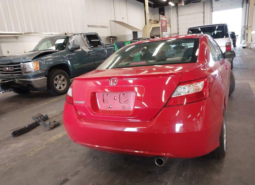 Photo 17 of 2007 Honda Civic EX (VIN 2HGFG12837H565123)