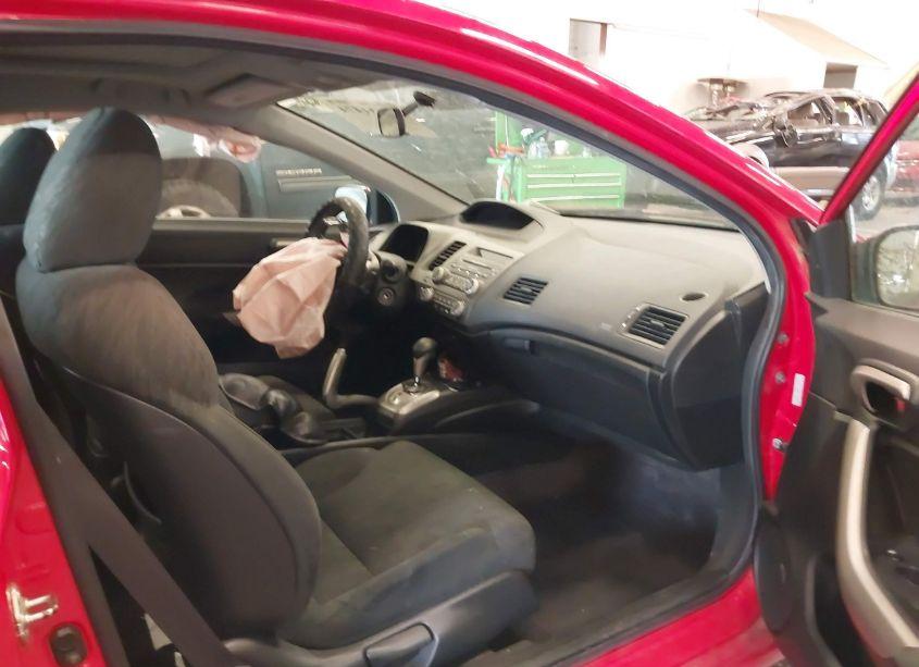 Photo 5 of 2007 Honda Civic EX (VIN 2HGFG12837H565123)