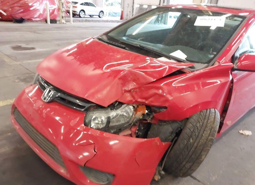 Photo 6 of 2007 Honda Civic EX (VIN 2HGFG12837H565123)