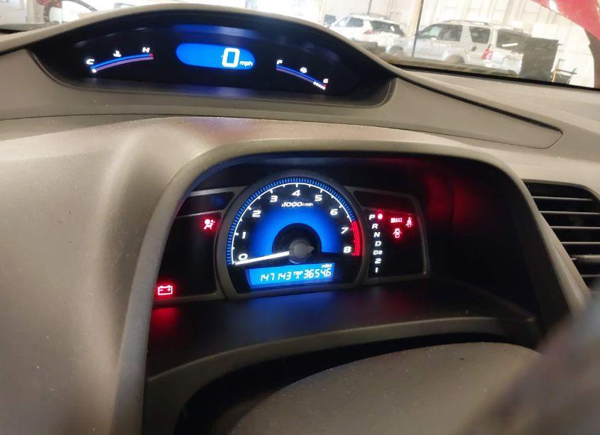 Photo 7 of 2007 Honda Civic EX (VIN 2HGFG12837H565123)