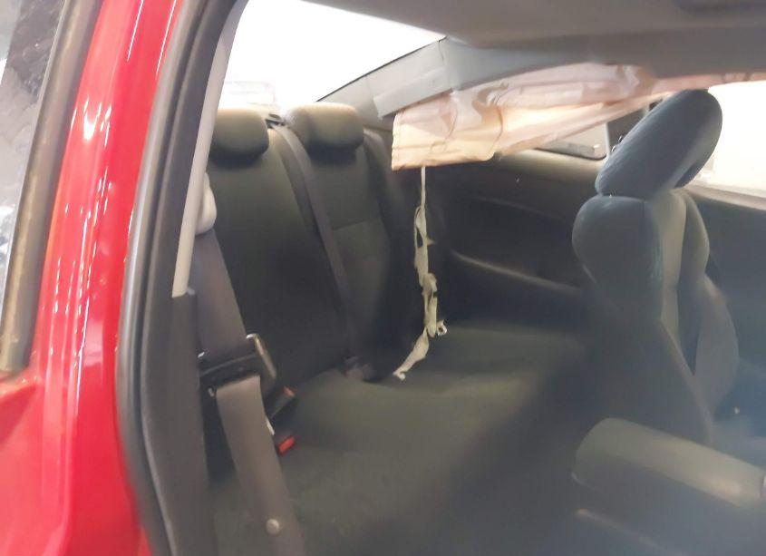 Photo 8 of 2007 Honda Civic EX (VIN 2HGFG12837H565123)